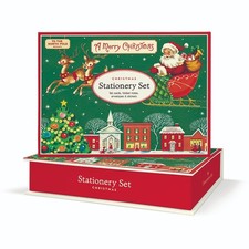 Cavallini & Co. Christmas Stationery Set picture