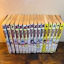 InuYasha Manga Lot Vol 1-16 Rumiko Takahashi VIZ Media English Graphic Novels picture