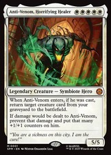 MTG Anti-Venom, Horrifying Healer Marvel's Spider-Man 1 picture