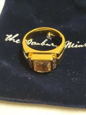 The Danberry Mint Ring Evan size 11 picture