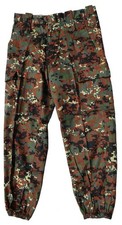 Yemen CSF Special Security Services digital camouflage pants size M2 dated 2009 picture