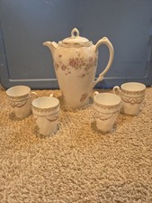 Vintage Porcelin  Tea Set Mignon Bavaria picture