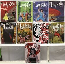 Dark Horse Comics Lady Killer / Lady Killer 2 - Vol 1 Missing #1 VF/NM 2015 picture