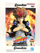 Katekyo Hitman Reborn Tsunayoshi Sawada Grandista Figure BANPRESTO 27cm Japan picture