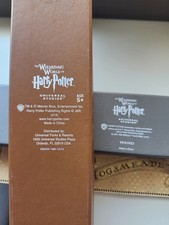 Harry Potter Wizarding World Wands Hermione Snape 1st Generation with Box picture