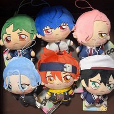 SK8 the Infinity Chopinui Plush doll Toy mascot Vol.1.2 set of 6 FuRyu 16cm picture