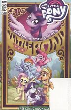 My Little Pony Friendship is Magic FCBD #1 VF 2020 Stock Image picture