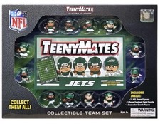 New York Jets NFL TeenyMates Collectible Team Set (12) picture