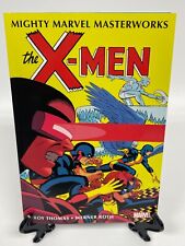 The X-Men Mighty Marvel Masterworks Vol 3 REGULAR Cover New Marvel GN-TPB picture