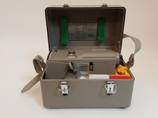 Vintage Dietzen automatic level 6180 optical transit case 32X survey picture