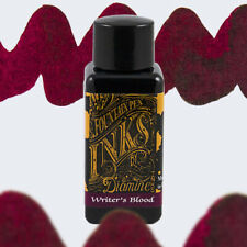 **NEW Diamine Oxblood Bottled Fountain Pen Ink 30 mL (Other Colors Available) picture