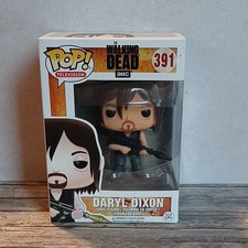 Funko Pop Vinyl Daryl Dixon The Walking Dead Edition Seven Standard #391 picture