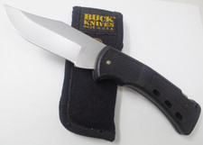1999 Buck Goliath 446 Blade Clip Point Pocket Knife Retired USA - TSA Auction picture