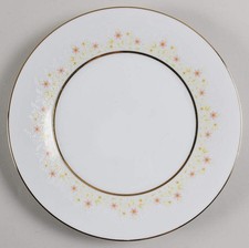 Noritake Augusta Dinner Plate 417177 picture