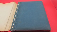 CLARK AIR BASE FLEDGING 1954 YEAR BOOK PHILIPPINES picture