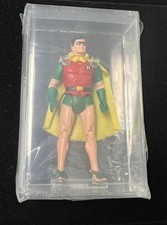 Vintage Lili Ledy Super Powers Amigos Vintage RARE ROBIN CAS Graded 70 picture