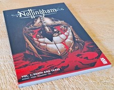 Nottingham Volume 1 Death and Taxes TPB picture