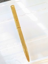 vtg heavy Gp Dunhill Ballpoint Pen - Needs Refill picture