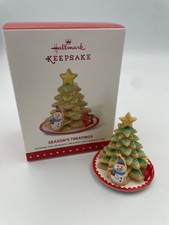 2015 Hallmark Keepsake “Season's Treatings” 7th in Series Cookies picture