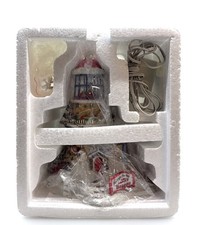 Dept 56 Light the Way - Santa's Beacon 56953 L in CLAUS Special Edition New picture