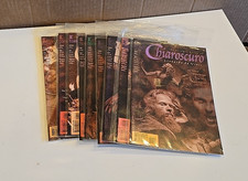 Complete Set Chiaroscuro The Private Lives of Leonardo da Vinci 1-10 Vertigo  picture