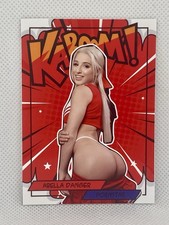 Abella Danger Trading Card | Pornstar Kaboom picture