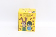 Bob’s Burgers Tina & Louise Salt And Pepper Shakers In Box Rare picture
