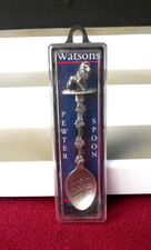Vintage Watsons UK Collectible Pewter 