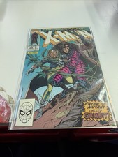 🔥🔑The Uncanny X-Men Comic Book #266  (August 1990)  1st Appearance of Gambit picture