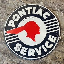 Pontiac Service 12