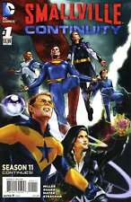 Smallville Season 11: Continuity #1 VF/NM; DC | Booster Gold - we combine shippi picture