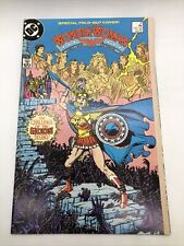 Wonder Woman #10 (Nov 1987) DC Comic The Challenge Of The Gods picture