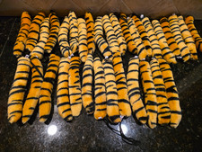 NEW Vintage Exxon Tiger Tail Promo Plush Put a Tiger in Your Tank Halloween picture