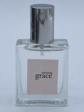 Philosophy Amazing Grace Eau De Toilette Spray 0.5 Fl oz. 15 Ml. New Without Box picture