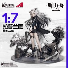 APEX Arknights Lapland Premium Ver. Figures Model Collection Statue DX 1/7 Gifts picture