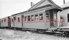 Wiscasset Waterville & Farmington 6 Combine Wiscasset ME 7-15-1935 New 5x8 Photo picture