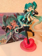 Taito Hatsune Miku T-most Prize Figure Vocaloid New Authentic Japan picture