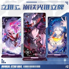 Honkai: Star Rail Character Silver Wolf Kafka 16Cm Acrylic Stand Figure picture