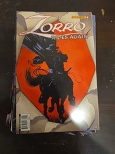 Zorro Rides Again 1-12 NiCe LOTOF 12 COMICS picture