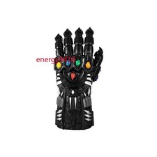 NEW Black Panther Infinity Gauntlet Articulated Lights & Sounds Cosplay Gifts picture