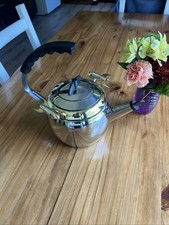 Kamenstein World Of Motion MKI Spinning Rocket Tea Kettle MCM Retro-Futurism picture