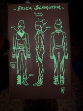 Something is Killing the Children #50 1:500 Glow In The Dark Cover Blind Bag💥 picture