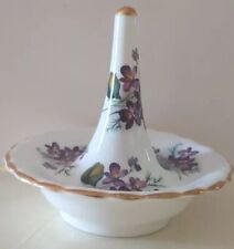  Ring Holder Fine Bone China  1978-79  Made In Canada  Vintage picture