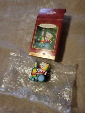 2000 Hallmark Keepsake Ornament - Baby's 1st Christmas - Dated 2000 picture