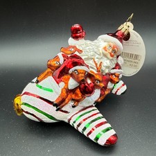 2007 Christopher Radko Winter Wonderlines 5.5