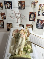 Seraphim Classics Charisse ~ Bloom from Heaven Angel Figurine  picture