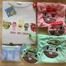 HAPPY TREE FRIENDS T-shirt picture