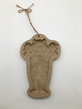 VINTAGE BROWN BAG COOKIE ART 