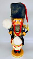 SIGNED - Steinbach Otto the Royal Drummer 