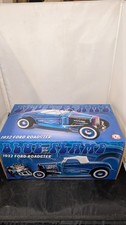 ACME 1/18 1932 Ford Hot Rod Roadster L. E. 468pcs. RARE. USA shipper  READ READ. picture